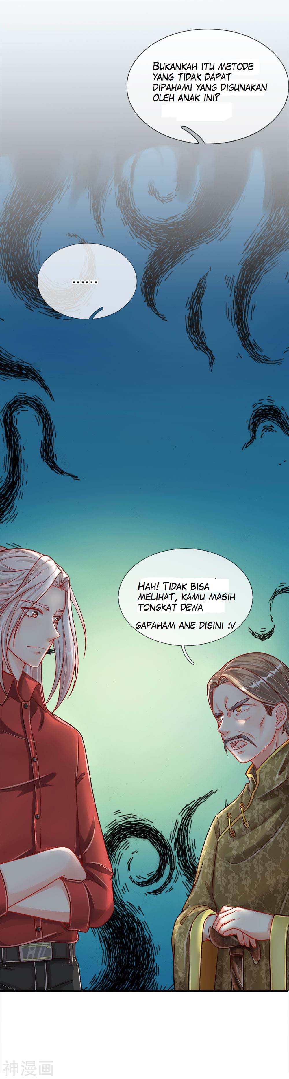 Immortal Daddy Xianzun Chapter 05 Gambar 5